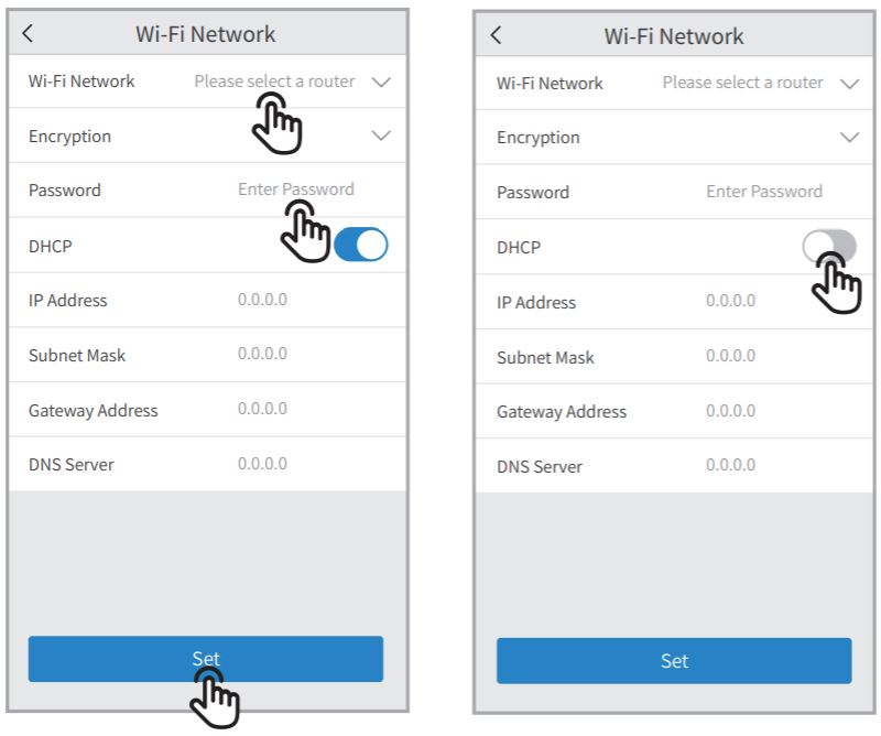 Reconnect your Goodwe inverter to WiFi | Service and Support